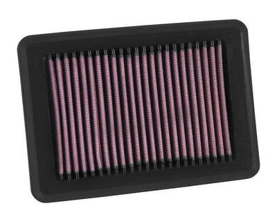 High-Flow Drop-In Replacement Air Filter <br> 2015-2020 Honda Fit