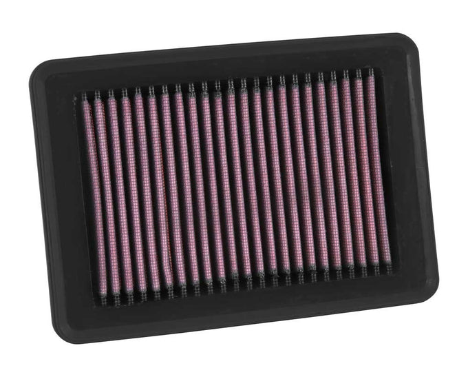 High-Flow Drop-In Replacement Air Filter <br> 2015-2020 Honda Fit