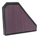 High-Flow Drop-In Replacement Air Filter <br> 2014-2019 Cadillac CTS