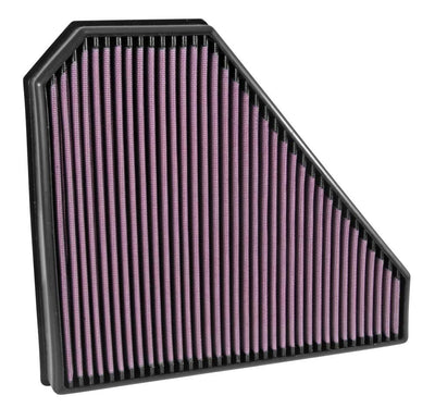 High-Flow Drop-In Replacement Air Filter <br> 2014-2019 Cadillac CTS