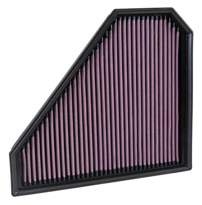 High-Flow Drop-In Replacement Air Filter <br> 2014-2019 Cadillac CTS