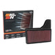 High-Flow Drop-In Replacement Air Filter <br> 2015-2023 Ford Mustang