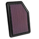 High-Flow Drop-In Replacement Air Filter <br> 2015-2016 Honda CR-V