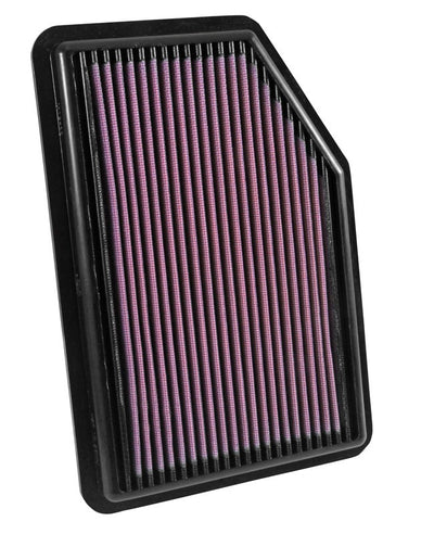 High-Flow Drop-In Replacement Air Filter <br> 2015-2016 Honda CR-V