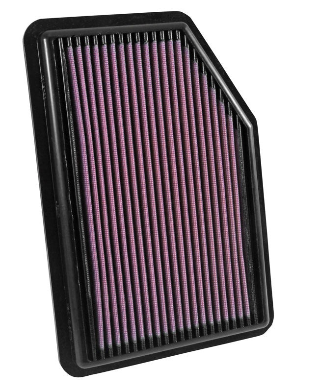 High-Flow Drop-In Replacement Air Filter <br> 2015-2016 Honda CR-V