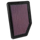 High-Flow Drop-In Replacement Air Filter <br> 2015-2016 Honda CR-V