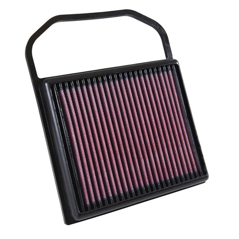 High-Flow Drop-In Replacement Air Filter <br> 2016 Mercedes-Benz C450 AMG, 17-22 C43 AMG GLC43 AMG