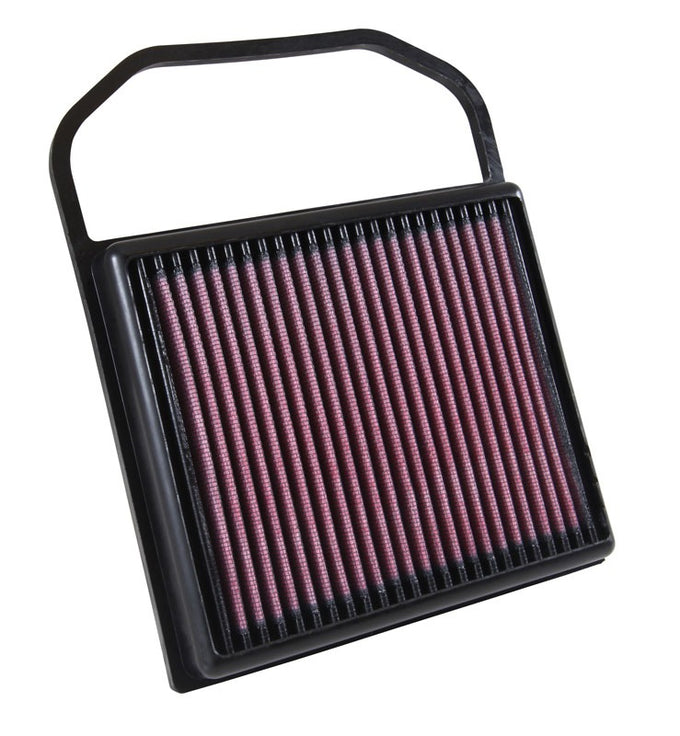 High-Flow Drop-In Replacement Air Filter <br> 2016 Mercedes-Benz C450 AMG, 17-22 C43 AMG GLC43 AMG