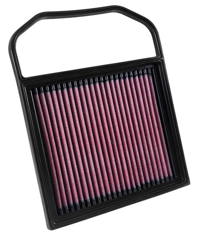 High-Flow Drop-In Replacement Air Filter <br> 2016 Mercedes-Benz C450 AMG, 17-22 C43 AMG GLC43 AMG