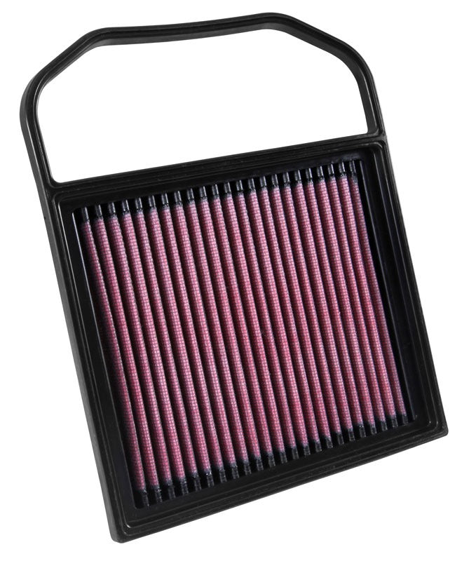 High-Flow Drop-In Replacement Air Filter <br> 2016 Mercedes-Benz C450 AMG, 17-22 C43 AMG GLC43 AMG