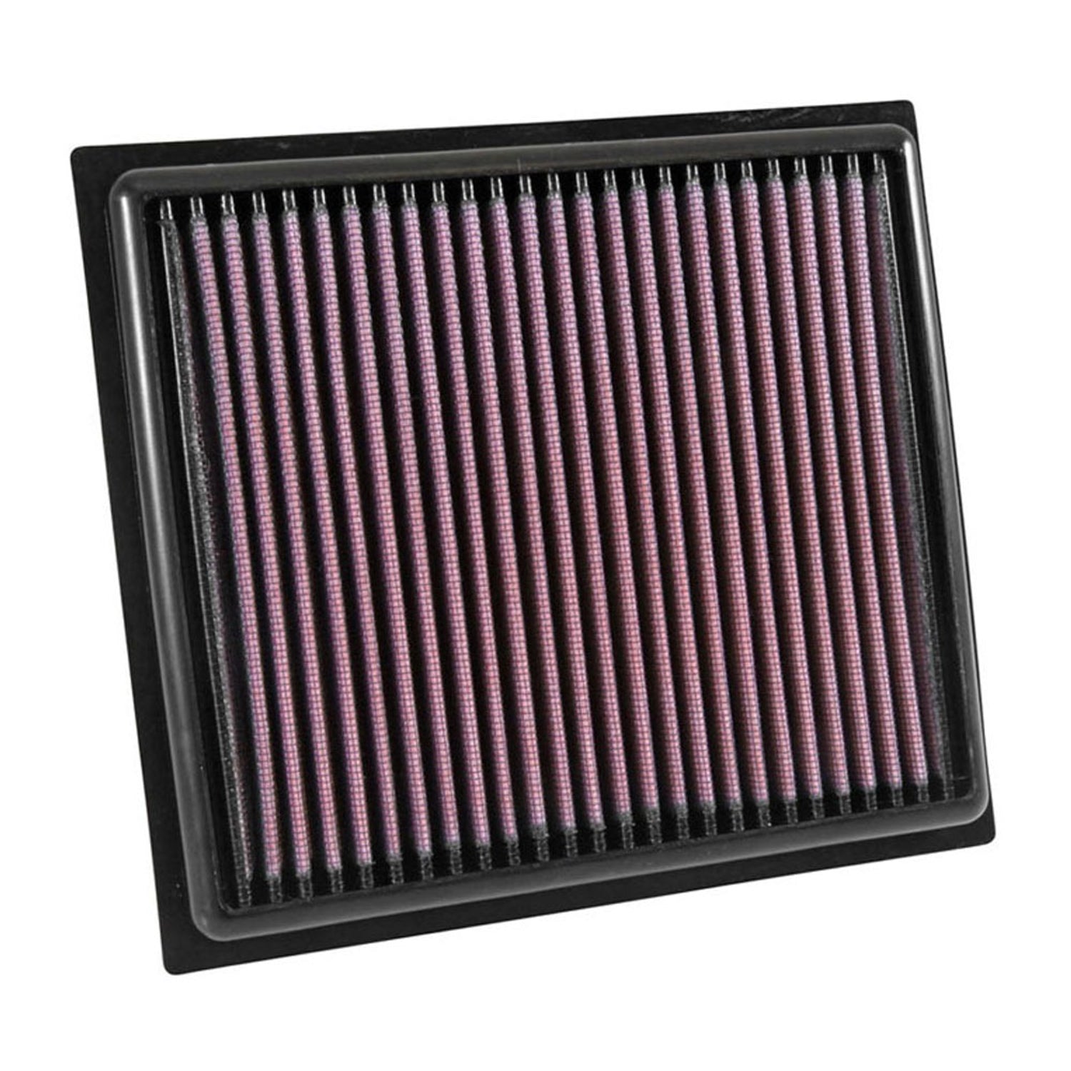 High-Flow Drop-In Replacement Air Filter <br> 15-22 Ram ProMaster City, 15-21 Jeep Renegade, 17-22 Compass