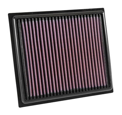 High-Flow Drop-In Replacement Air Filter <br> 15-22 Ram ProMaster City, 15-21 Jeep Renegade, 17-22 Compass