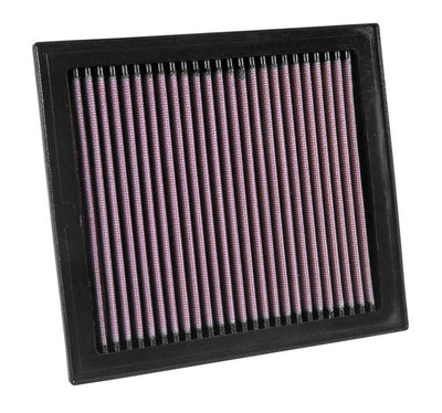 High-Flow Drop-In Replacement Air Filter <br> 15-22 Ram ProMaster City, 15-21 Jeep Renegade, 17-22 Compass