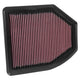 High-Flow Drop-In Replacement Air Filter <br> 2016-2022 Acura ILX