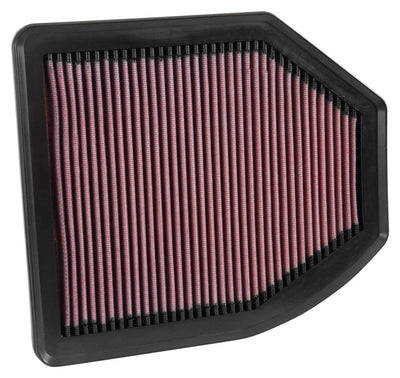 High-Flow Drop-In Replacement Air Filter <br> 2016-2022 Acura ILX