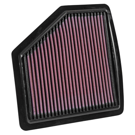 High-Flow Drop-In Replacement Air Filter <br> 2016-2022 Honda HR-V