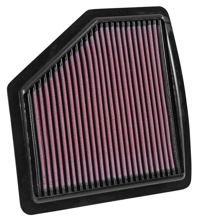 High-Flow Drop-In Replacement Air Filter <br> 2016-2022 Honda HR-V