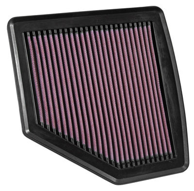 High-Flow Drop-In Replacement Air Filter <br> 2016-2022 Honda HR-V