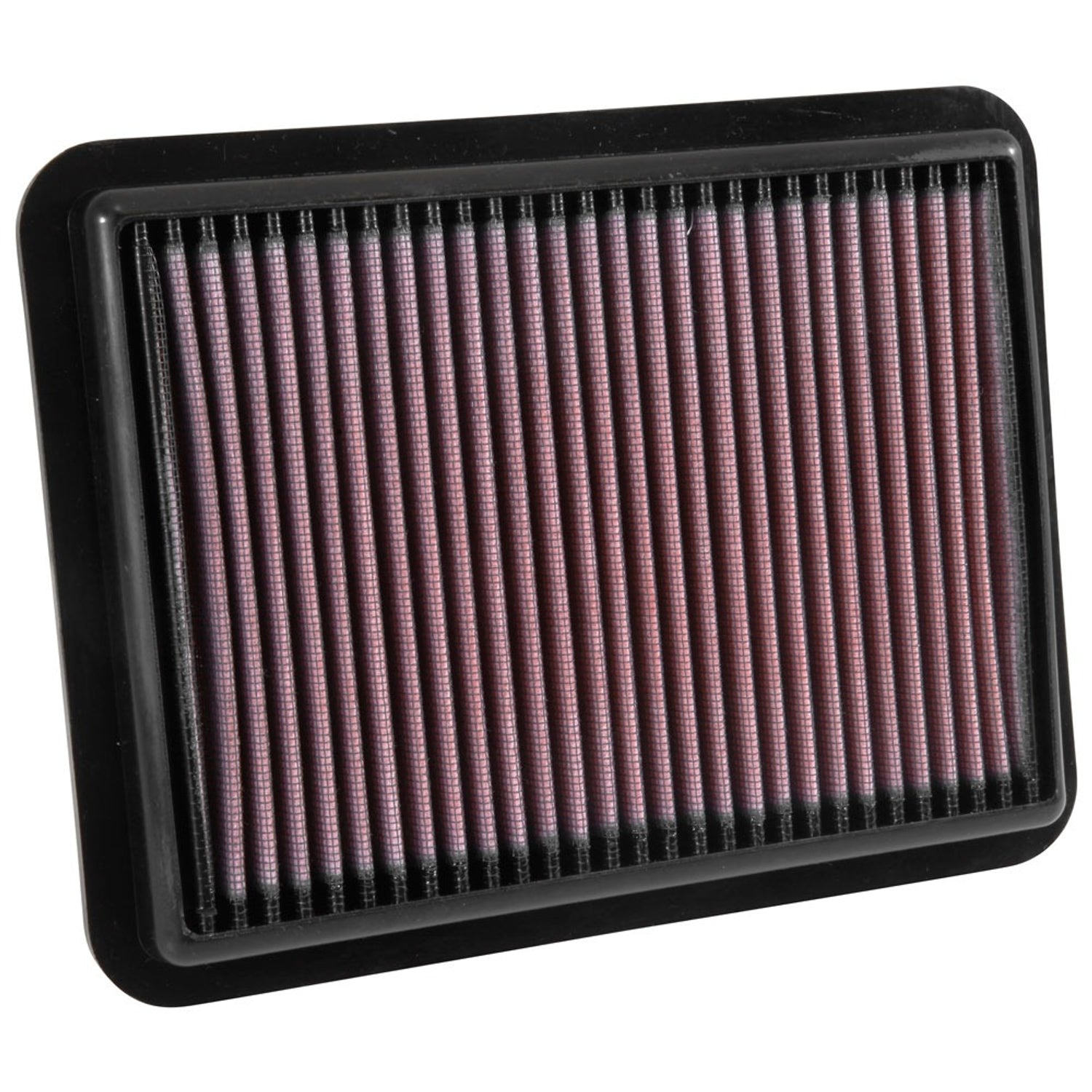 High-Flow Drop-In Replacement Air Filter <br> 15-18,20 Mazda 2, Scion iA, Toyota Yaris iA