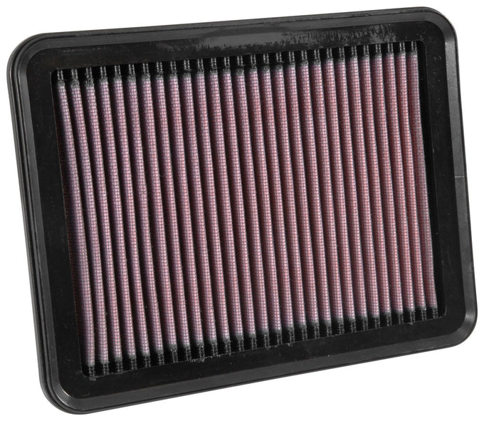 High-Flow Drop-In Replacement Air Filter <br> 15-18,20 Mazda 2, Scion iA, Toyota Yaris iA