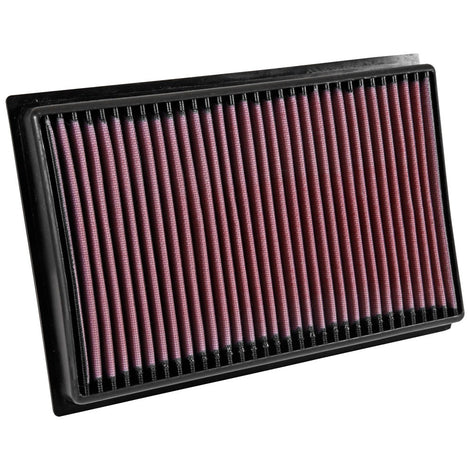 High-Flow Drop-In Replacement Air Filter <br> 16-19 Mercedes-Benz AMG GT S, 17-19 AMG GT
