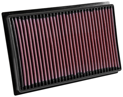 High-Flow Drop-In Replacement Air Filter <br> 16-19 Mercedes-Benz AMG GT S, 17-19 AMG GT