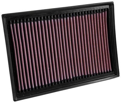 High-Flow Drop-In Replacement Air Filter <br> 16-19 Mercedes-Benz AMG GT S, 17-19 AMG GT