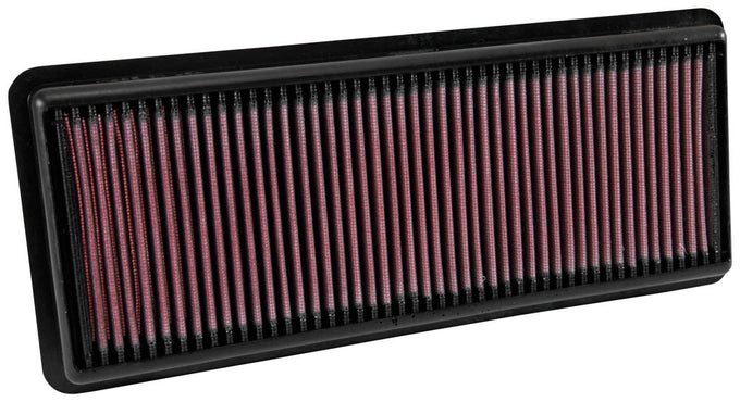High-Flow Drop-In Replacement Air Filter <br> 16-25 Mazda MX-5 Miata, 17-20 Fiat 124 Spider, 17-18 MX-5