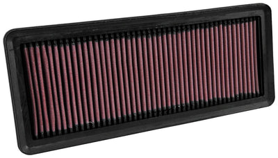 High-Flow Drop-In Replacement Air Filter <br> 16-25 Mazda MX-5 Miata, 17-20 Fiat 124 Spider, 17-18 MX-5