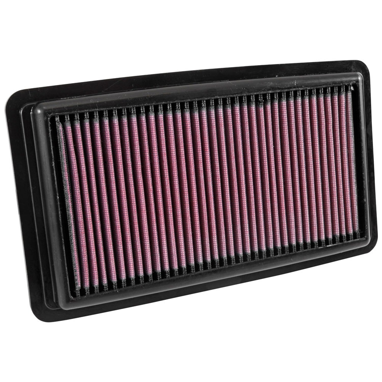 High-Flow Drop-In Replacement Air Filter <br> 18-25 Honda Odyssey, 19-25 Passport, 17-25 Ridgeline