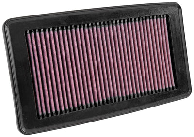 High-Flow Drop-In Replacement Air Filter <br> 18-25 Honda Odyssey, 19-25 Passport, 17-25 Ridgeline