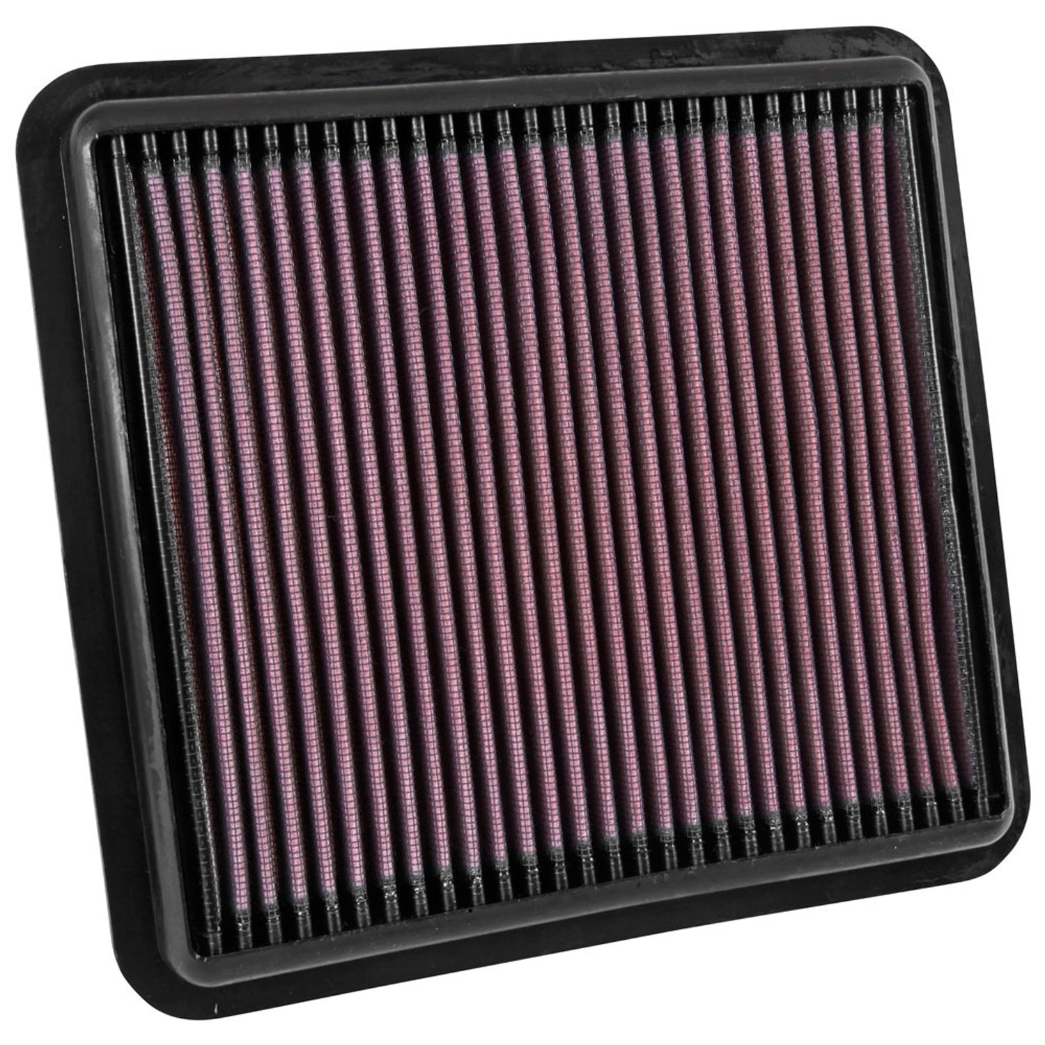 High-Flow Drop-In Replacement Air Filter <br> 2016-2021 Mazda CX-3