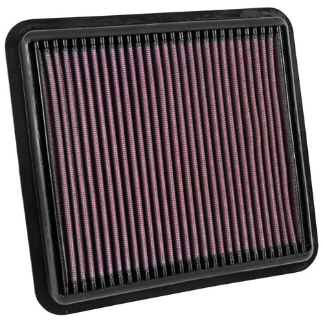 High-Flow Drop-In Replacement Air Filter <br> 2016-2021 Mazda CX-3