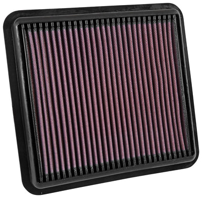 High-Flow Drop-In Replacement Air Filter <br> 2016-2021 Mazda CX-3