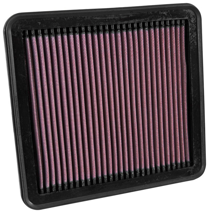 High-Flow Drop-In Replacement Air Filter <br> 2016-2021 Mazda CX-3