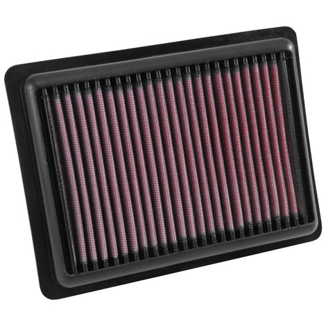 High-Flow Drop-In Replacement Air Filter <br> 2016-2022 Chevy Spark