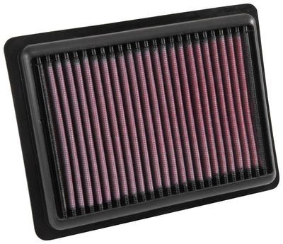 High-Flow Drop-In Replacement Air Filter <br> 2016-2022 Chevy Spark