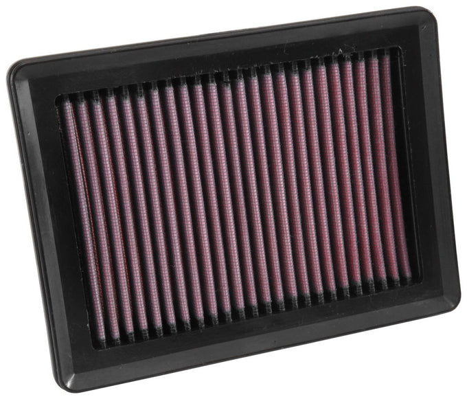 High-Flow Drop-In Replacement Air Filter <br> 2016-2022 Chevy Spark