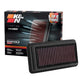 High-Flow Drop-In Replacement Air Filter <br> 16-21 Honda Civic, 17-22 CR-V