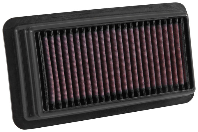 High-Flow Drop-In Replacement Air Filter <br> 16-21 Honda Civic, 17-22 CR-V