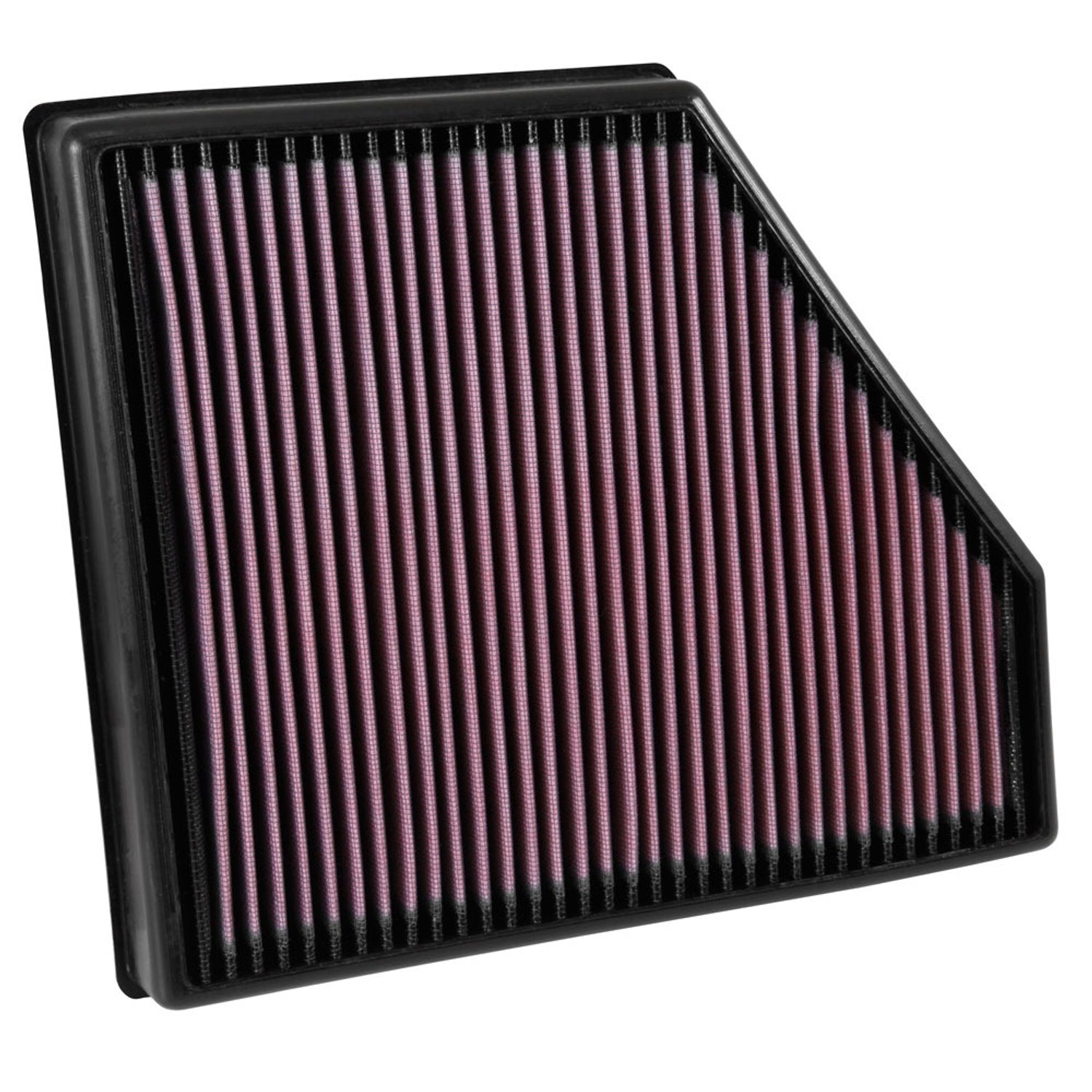 High-Flow Drop-In Replacement Air Filter <br> 2016-2024 Chevy Camaro