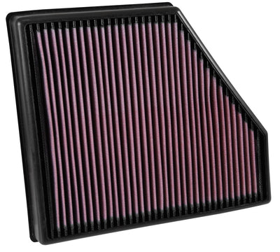 High-Flow Drop-In Replacement Air Filter <br> 2016-2024 Chevy Camaro