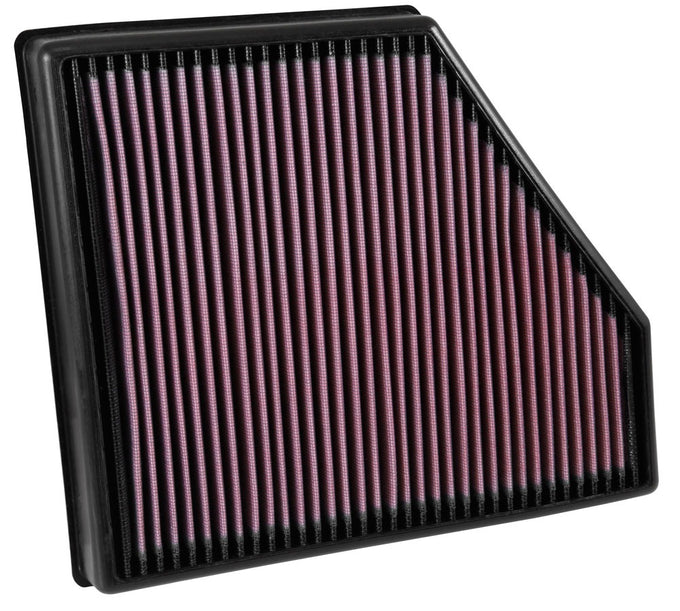 High-Flow Drop-In Replacement Air Filter <br> 2016-2024 Chevy Camaro