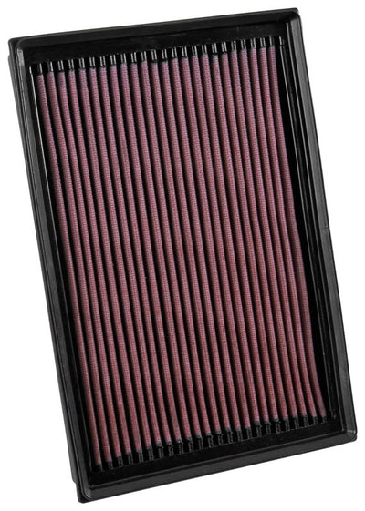 High-Flow Drop-In Replacement Air Filter <br> 2016-2019 Nissan TITAN XD