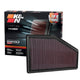 High-Flow Drop-In Replacement Air Filter <br> 16-25 Chevy Malibu, 19-25 Cadillac XT4, 17-19 LaCrosse
