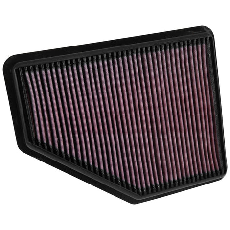 High-Flow Drop-In Replacement Air Filter <br> 2016-2019 Chevy Volt