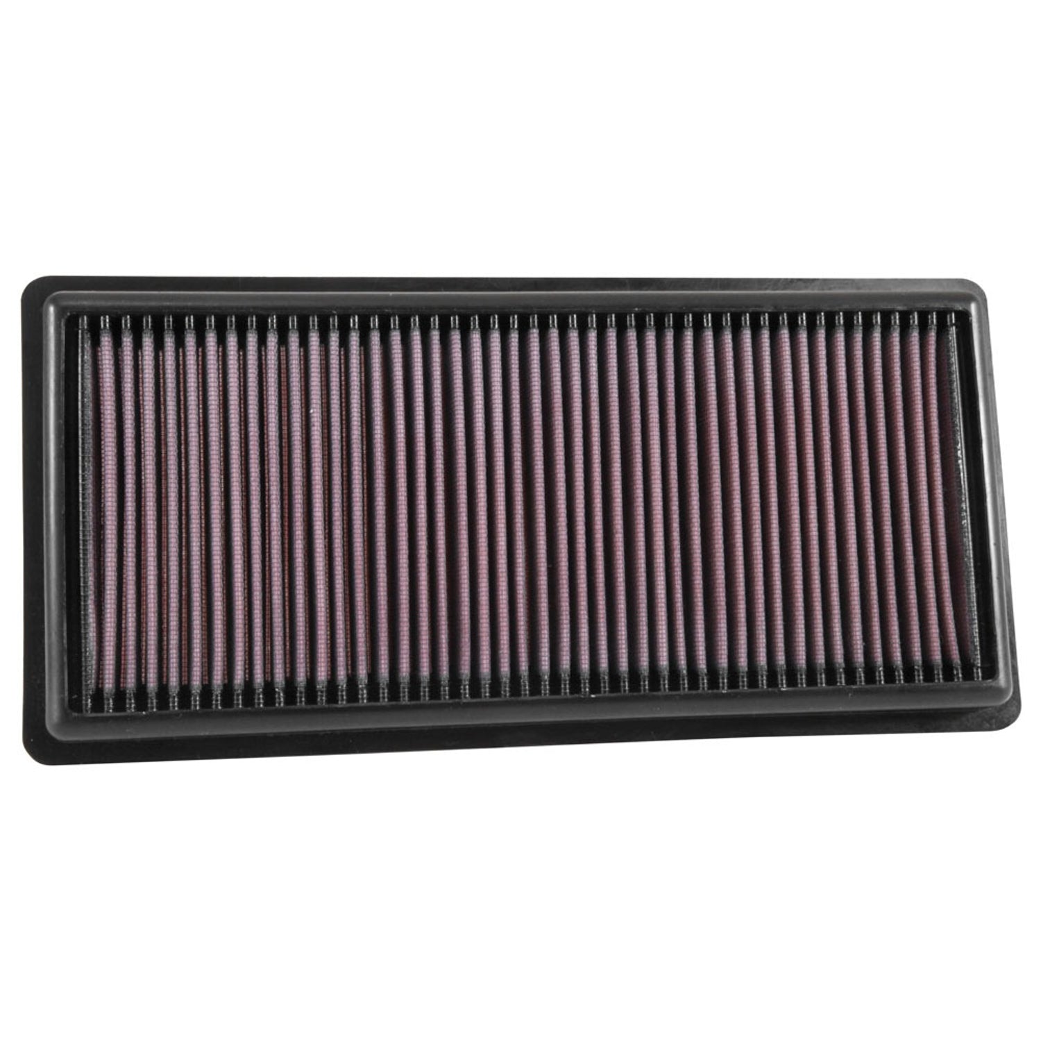 High-Flow Drop-In Replacement Air Filter <br> 2016-2019 Cadillac CT6