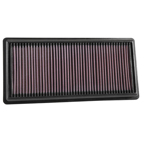 High-Flow Drop-In Replacement Air Filter <br> 2016-2019 Cadillac CT6