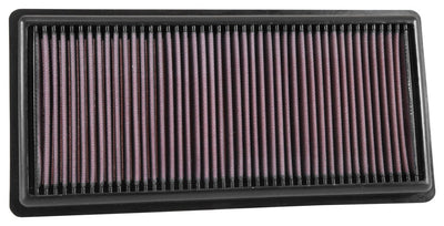 High-Flow Drop-In Replacement Air Filter <br> 2016-2019 Cadillac CT6