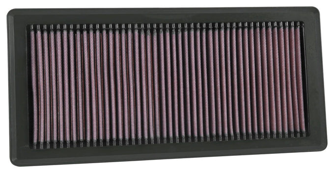 High-Flow Drop-In Replacement Air Filter <br> 2016-2019 Cadillac CT6